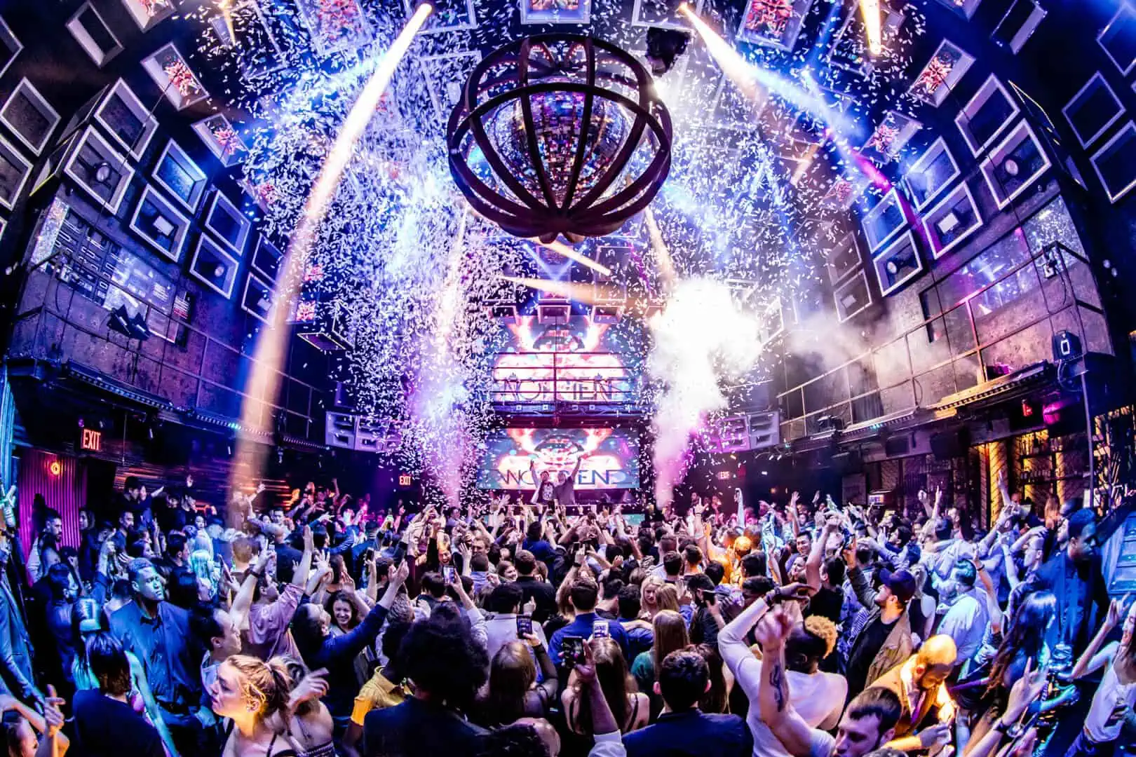 Experience the Magic of Marquee NYC