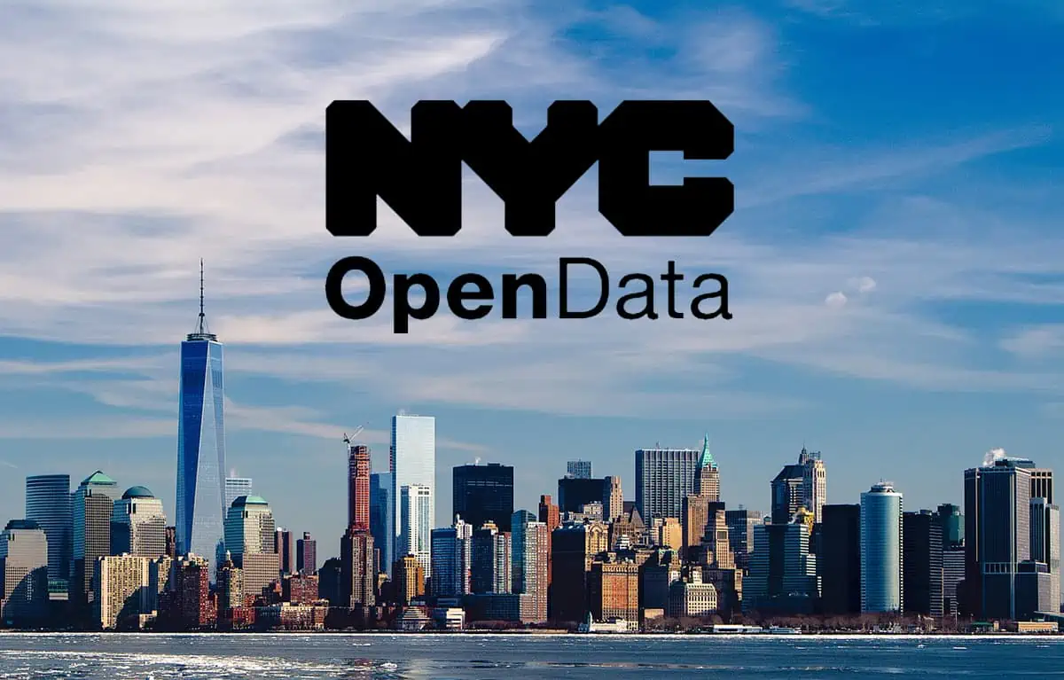 What Is NYC Open Data?