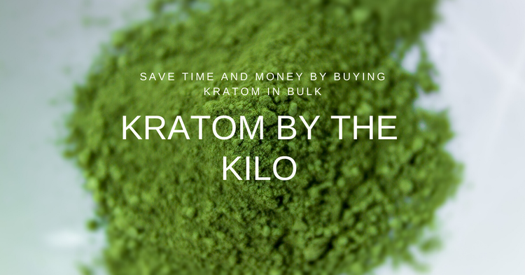 Why Should You Consider Buying Kratom In Bulk From Online Vendors?