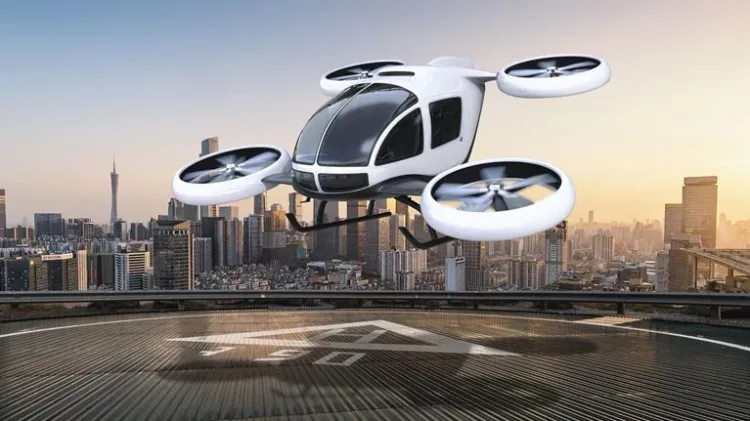 The Rise of Personal Flying Vehicles: A New Era in Aviation