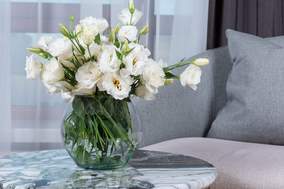 nycLife | Creating a Floral Haven: Tips for Decorating Your NYC Apartment with Flowers